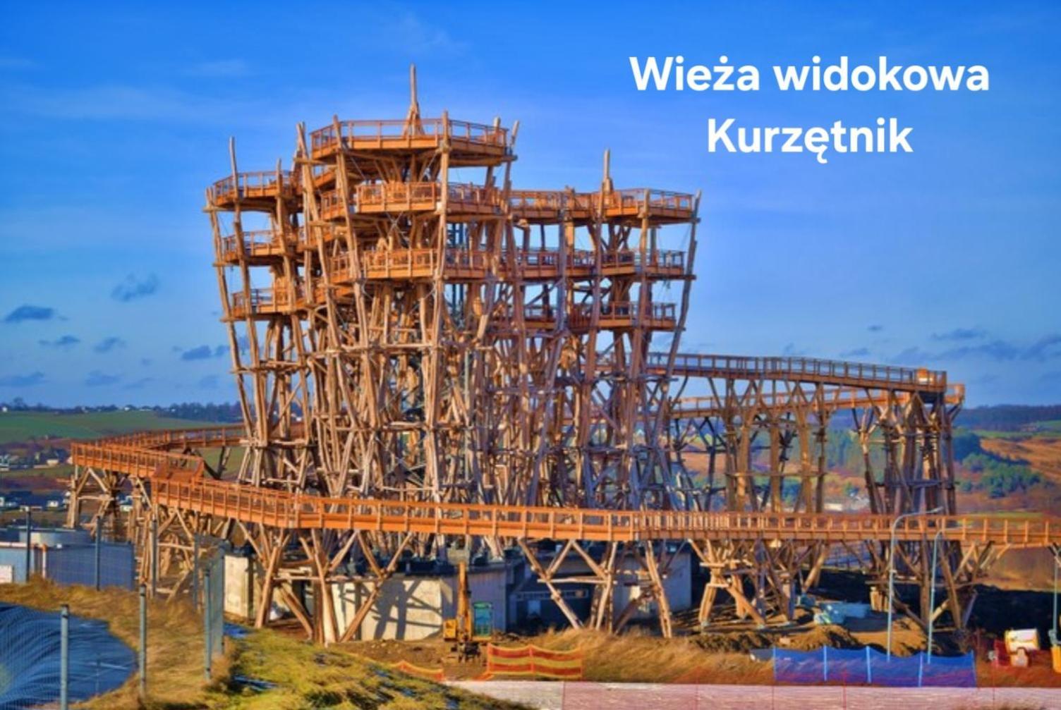 Pokoje Goscinne Sloneczny Klon Dabrowno מראה חיצוני תמונה